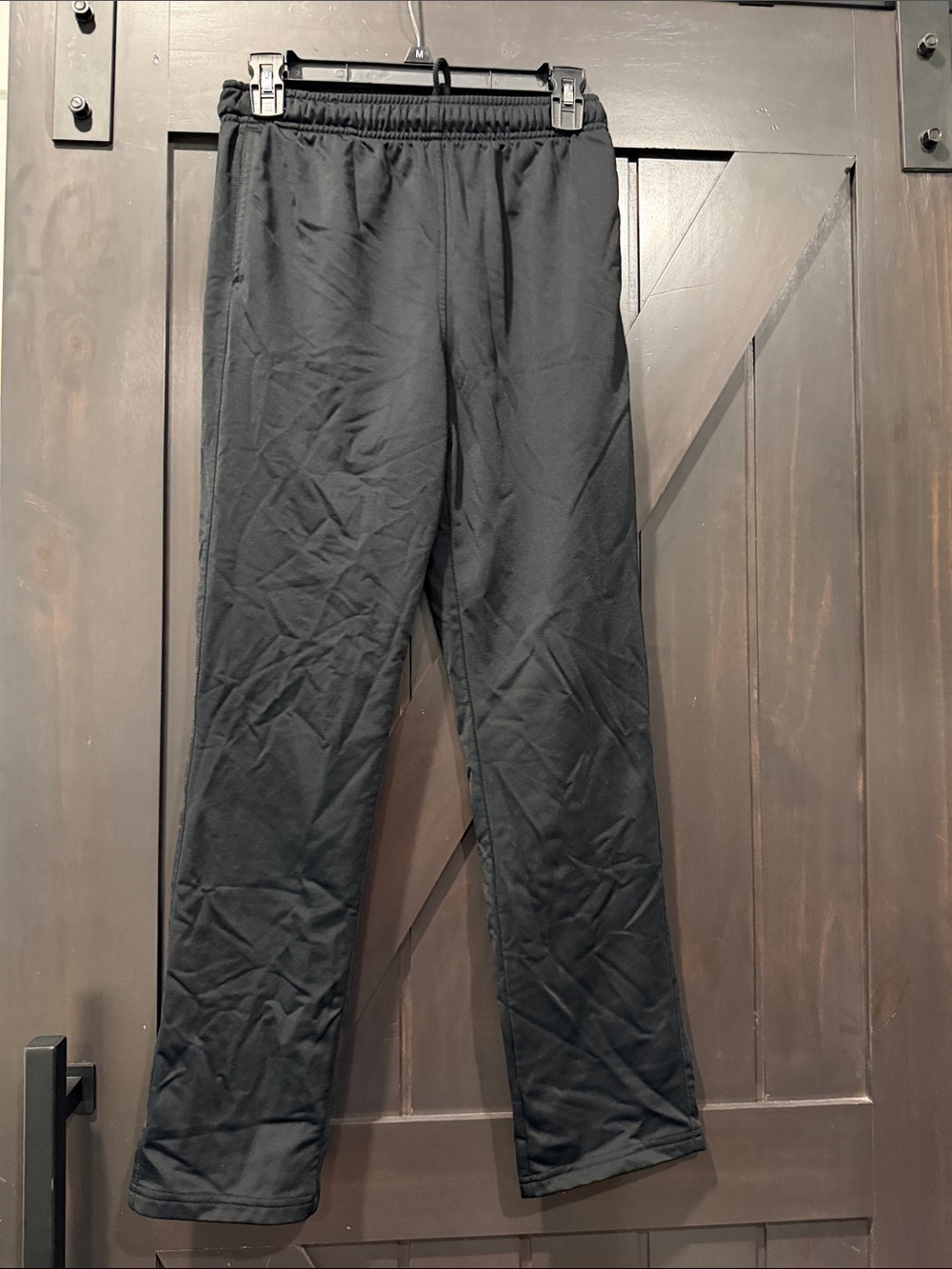 *4/$20 bcg Men'sBlack Athletic Jogger Pants